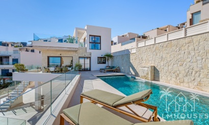 Herverkoop - Villa - San Miguel de Salinas - San Miguel