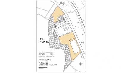 Herverkoop - Villa - San Miguel de Salinas - San Miguel