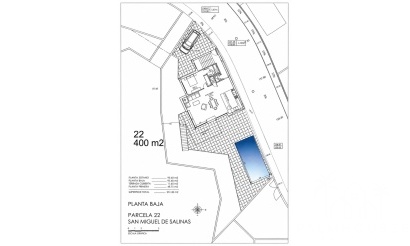 Herverkoop - Villa - San Miguel de Salinas - San Miguel