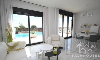 Nouvelle construction - Villa - San Miguel de Salinas - San Miguel
