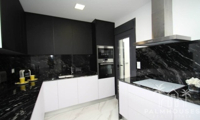 Nouvelle construction - Villa - San Miguel de Salinas - San Miguel