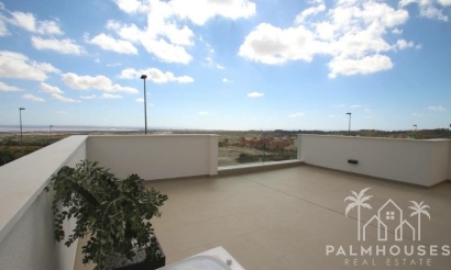 Nouvelle construction - Villa - San Miguel de Salinas - San Miguel