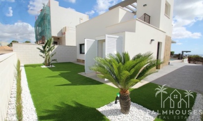 Nouvelle construction - Villa - San Miguel de Salinas - San Miguel