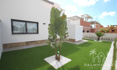 Nouvelle construction - Villa - San Miguel de Salinas - San Miguel