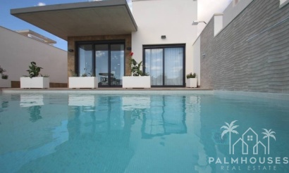 Nouvelle construction - Villa - San Miguel de Salinas - San Miguel