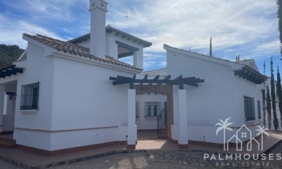 Nouvelle construction - Villa - Fuente Álamo - Las Palas