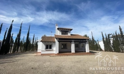 Nouvelle construction - Villa - Fuente Álamo - Las Palas
