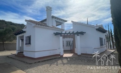 Nouvelle construction - Villa - Fuente Álamo - Las Palas