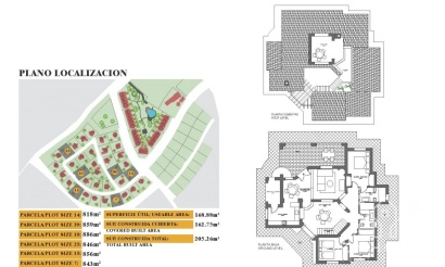 Nouvelle construction - Villa - Fuente Álamo - Las Palas