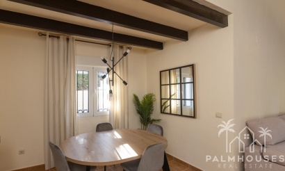 Nouvelle construction - Villa - Fuente Álamo - Las Palas