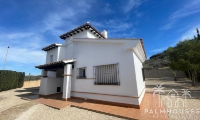 Nouvelle construction - Villa - Fuente Álamo - Las Palas