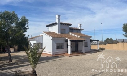 Nouvelle construction - Villa - Fuente Álamo - Las Palas