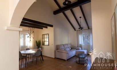 Nouvelle construction - Villa - Fuente Álamo - Las Palas