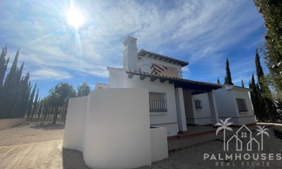 Nouvelle construction - Villa - Fuente Álamo - Las Palas