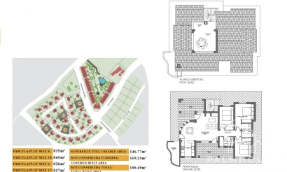 Nouvelle construction - Villa - Fuente Álamo - Las Palas