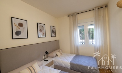 Nouvelle construction - Villa - Fuente Álamo - Las Palas