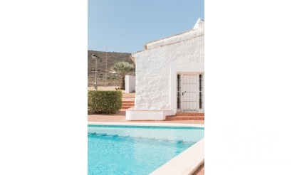 Nouvelle construction - Maison - Fuente Álamo - Las Palas