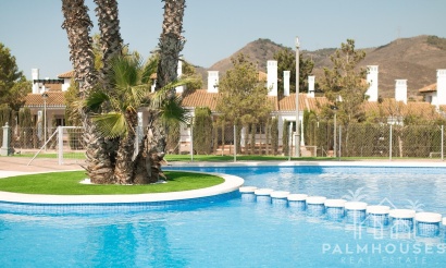 Nouvelle construction - Maison - Fuente Álamo - Las Palas