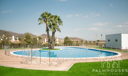 Nouvelle construction - Maison - Fuente Álamo - Las Palas