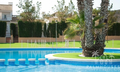 Nouvelle construction - Maison - Fuente Álamo - Las Palas
