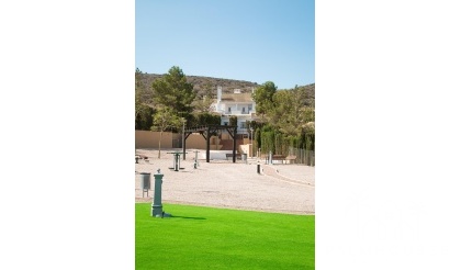 Nouvelle construction - Maison - Fuente Álamo - Las Palas