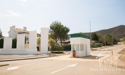 Nouvelle construction - Maison - Fuente Álamo - Las Palas