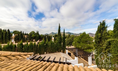 Nouvelle construction - Maison - Fuente Álamo - Las Palas