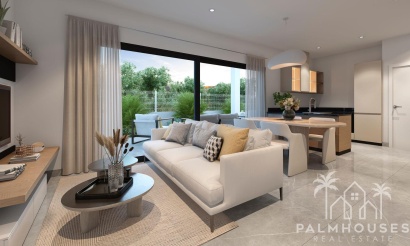 Nouvelle construction - Villa - La Marina - El Pinet