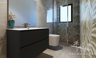 Nouvelle construction - Villa - La Marina - El Pinet