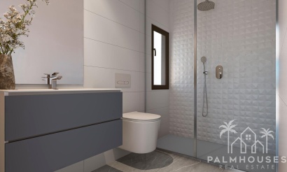 Nouvelle construction - Villa - La Marina - El Pinet
