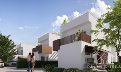 Nouvelle construction - Villa - La Marina - El Pinet