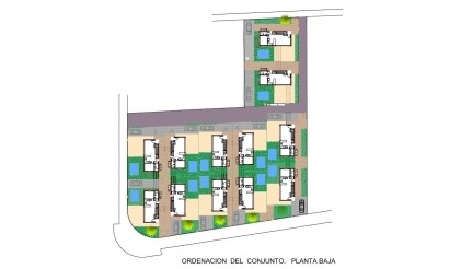 Nouvelle construction - Villa - La Marina - El Pinet