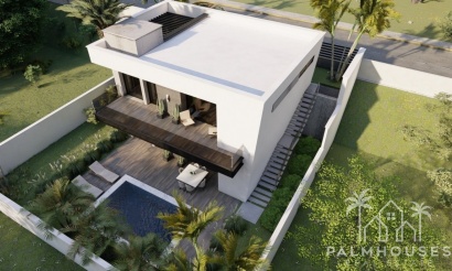 Nieuwbouw - Villa - Murcia - Furtuna