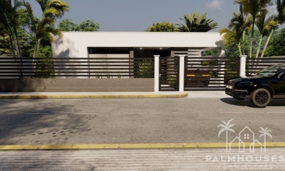 Nieuwbouw - Villa - Murcia - Furtuna