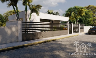 Nieuwbouw - Villa - Murcia - Furtuna