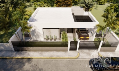 Nieuwbouw - Villa - Murcia - Furtuna