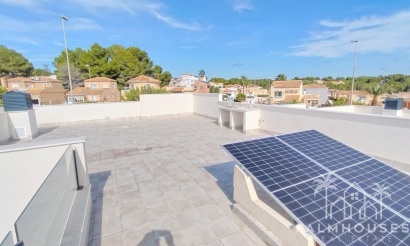 Nieuwbouw - Villa - Pilar de La Horadada - Pinar de Campoverde