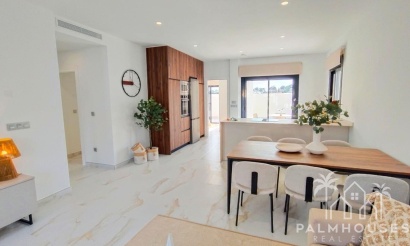 Nieuwbouw - Villa - Pilar de La Horadada - Pinar de Campoverde