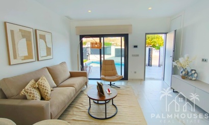 Nieuwbouw - Villa - Pilar de La Horadada - Pinar de Campoverde