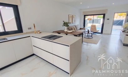 Nieuwbouw - Villa - Pilar de La Horadada - Pinar de Campoverde