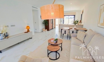 Nieuwbouw - Villa - Pilar de La Horadada - Pinar de Campoverde