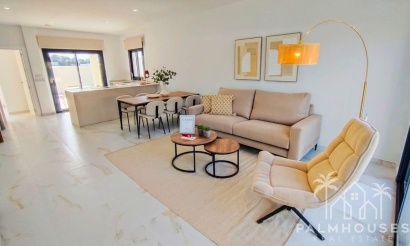 Nieuwbouw - Villa - Pilar de La Horadada - Pinar de Campoverde