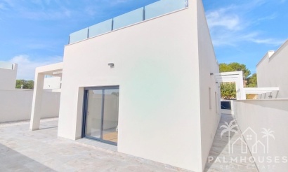 Nieuwbouw - Villa - Pilar de La Horadada - Pinar de Campoverde