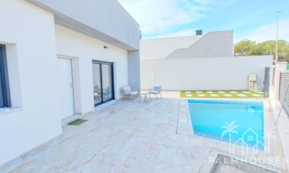 Nieuwbouw - Villa - Pilar de La Horadada - Pinar de Campoverde