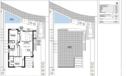 Nieuwbouw - Villa - Pilar de La Horadada - Pinar de Campoverde