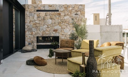 Nouvelle construction - Villa - Ciudad Quesada - Rojales