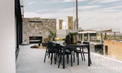 Nouvelle construction - Villa - Ciudad Quesada - Rojales