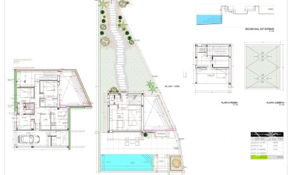 Nouvelle construction - Villa - Ciudad Quesada - Rojales