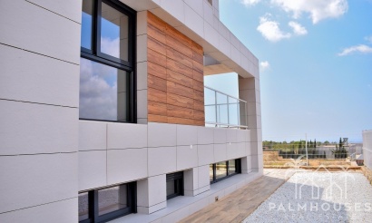Nouvelle construction - Villa - Finestrat - Balcón De Finestrat