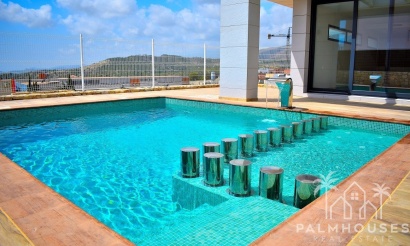 Nouvelle construction - Villa - Finestrat - Balcón De Finestrat